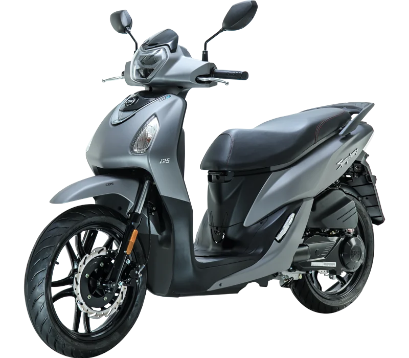 Sym phony 125