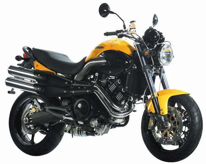 Voxan Street Scrambler