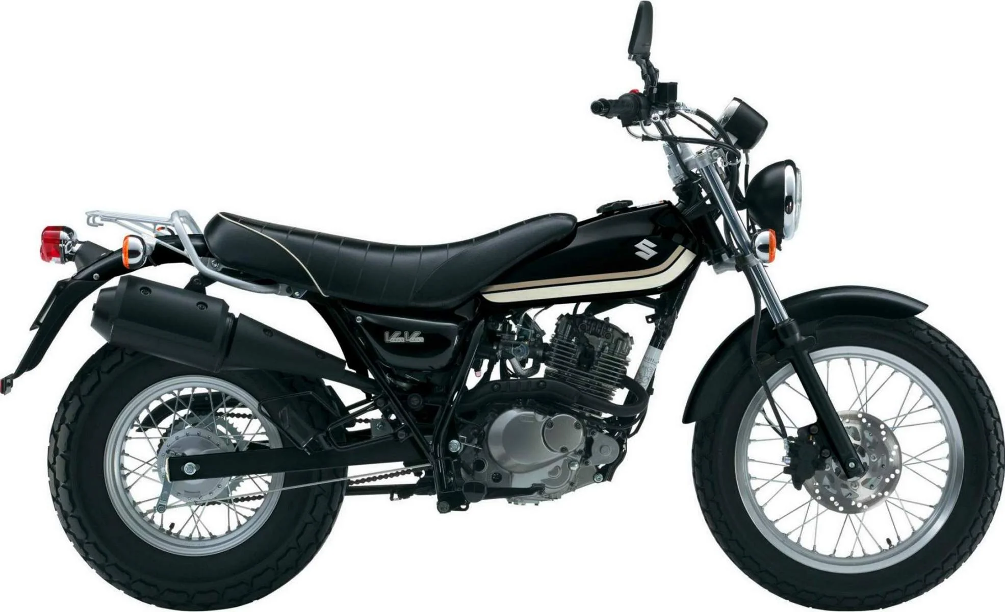 Suzuki VanVan 125