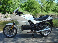 BMW K 100 RS ABS