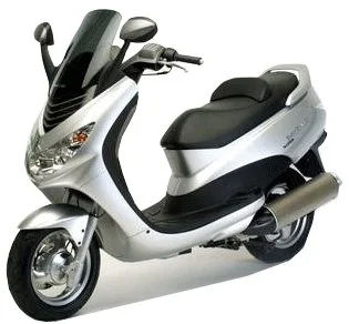 Peugeot Elystar 50 Advantage