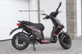 Derbi Variant Sport
