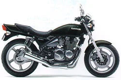 Kawasaki Zephyr 550 1998