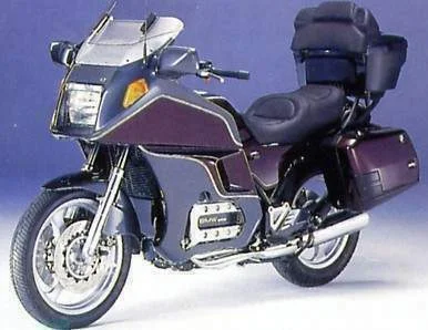 BMW K 1100 LT