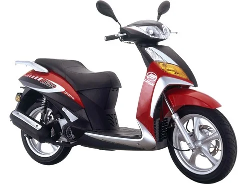 Lifan LF125 Matrix 2008