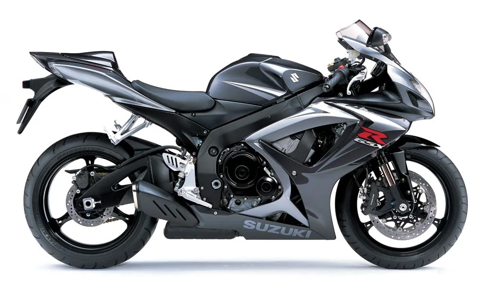 Suzuki GSX-R 750 2007