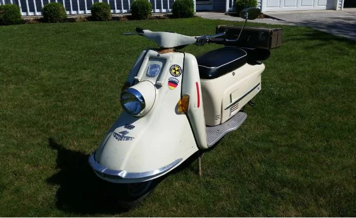 Heinkel A2
