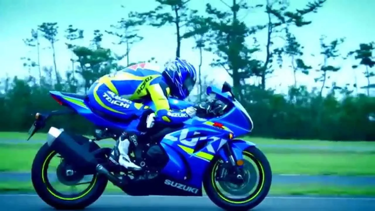 Suzuki GSX-R1000 Concept 2016