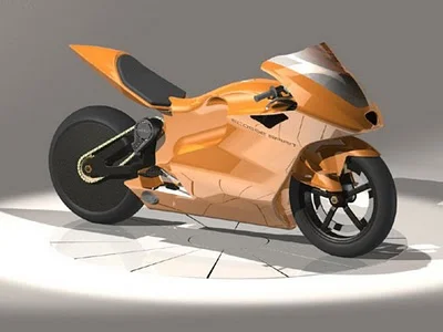 Ecosse Spirit ES1 2011