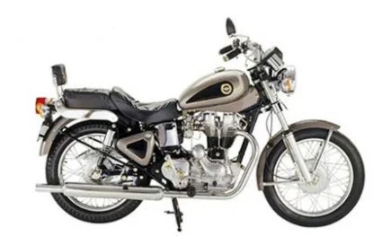 Enfield Lightning 500