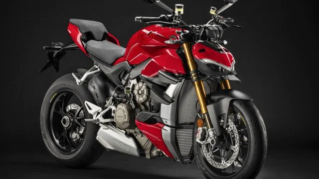 Ducati Streetfighter V4 S