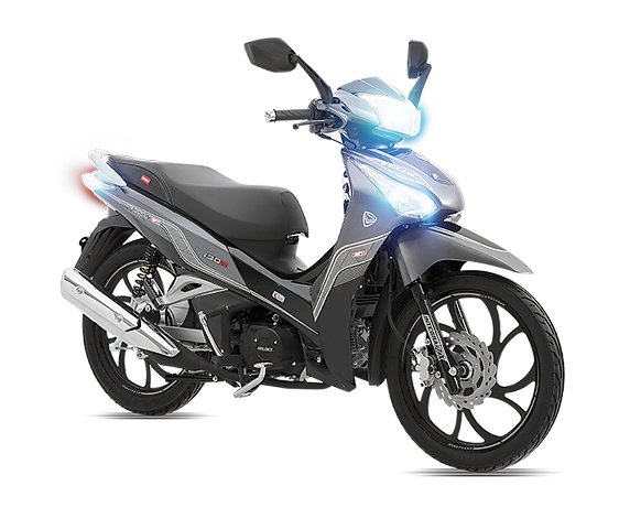 Veloci Fussion C2 130 2020