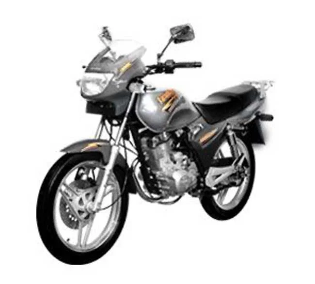 Izuka T125S 2008