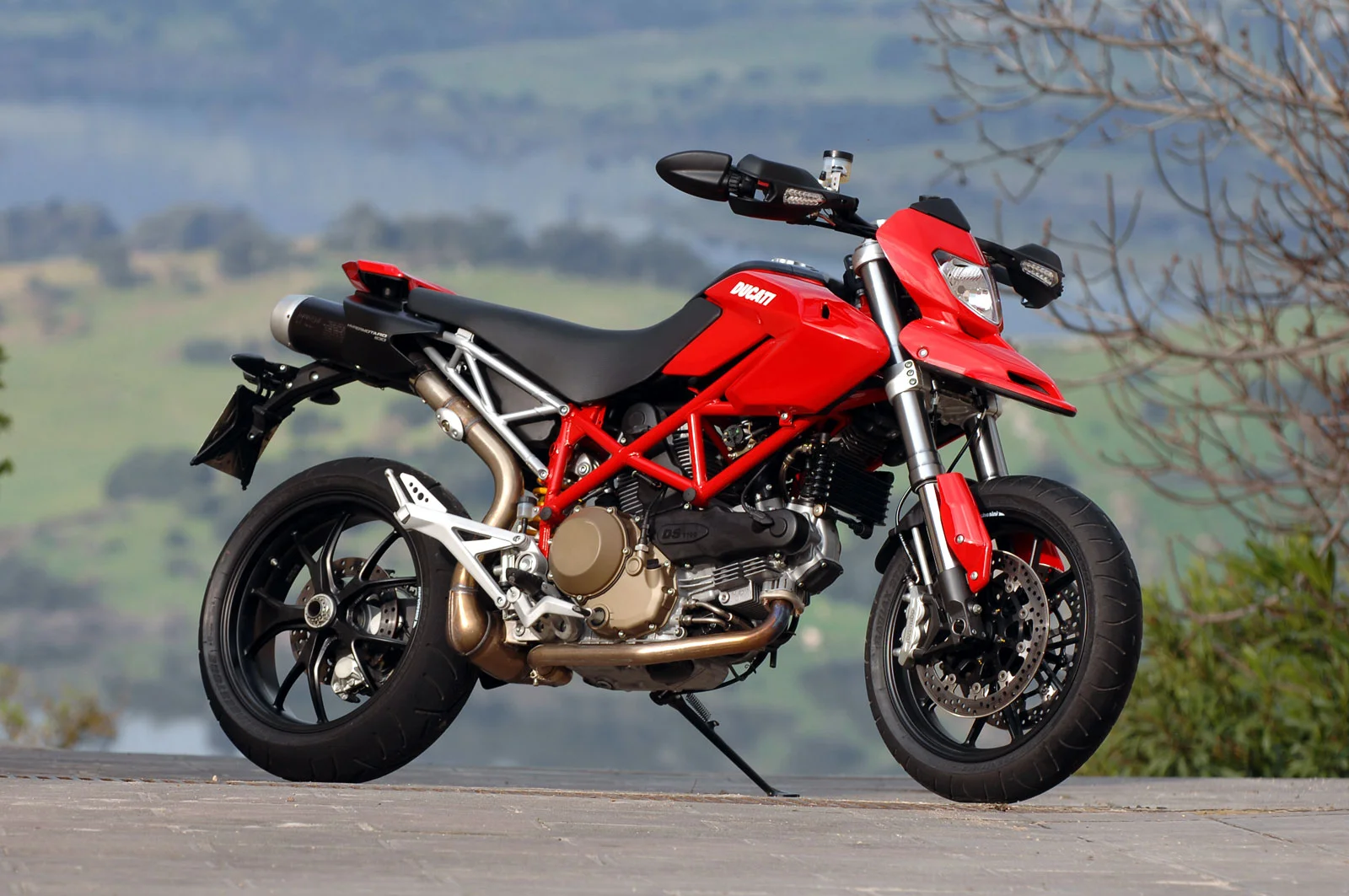 Ducati Hypermotard