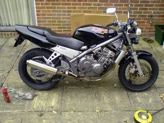 Honda CB-1 1991