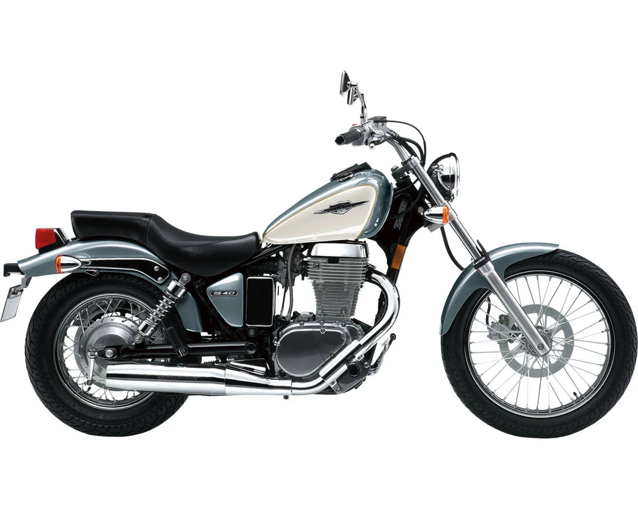 Suzuki Boulevard S40 2008