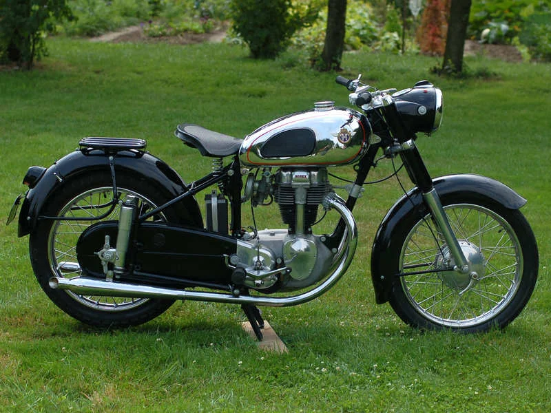 Horex Regina 400 1950