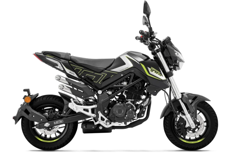 Benelli Tornado Naked T 125