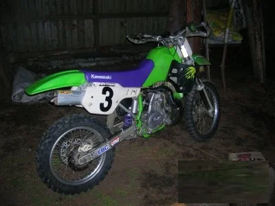 Kawasaki KZ 550 C 1982