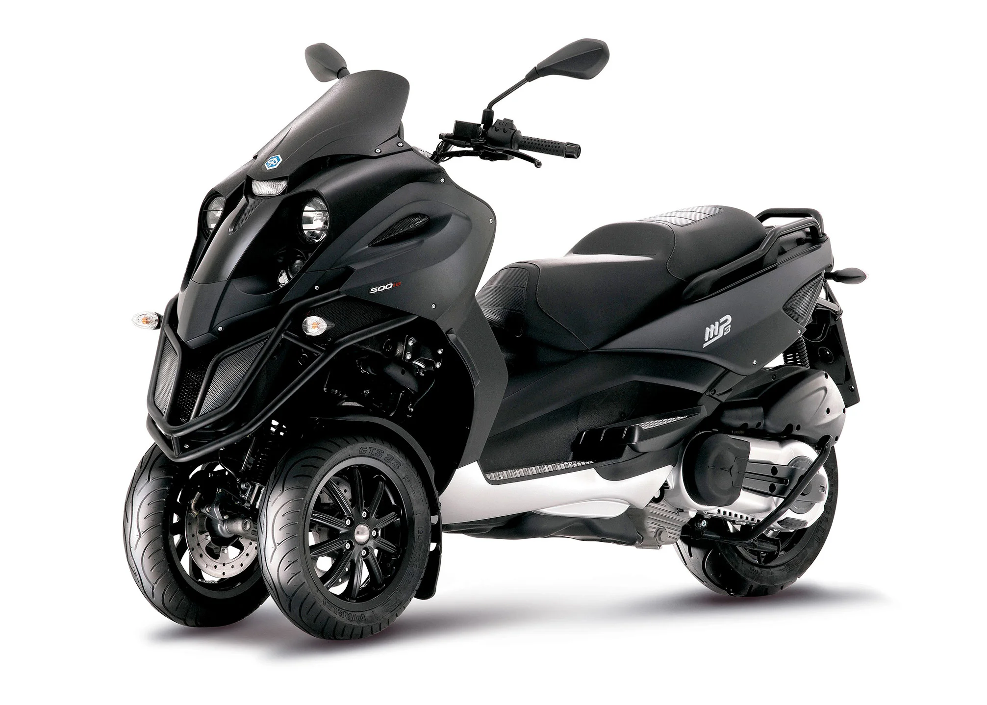 Piaggio MP3 500