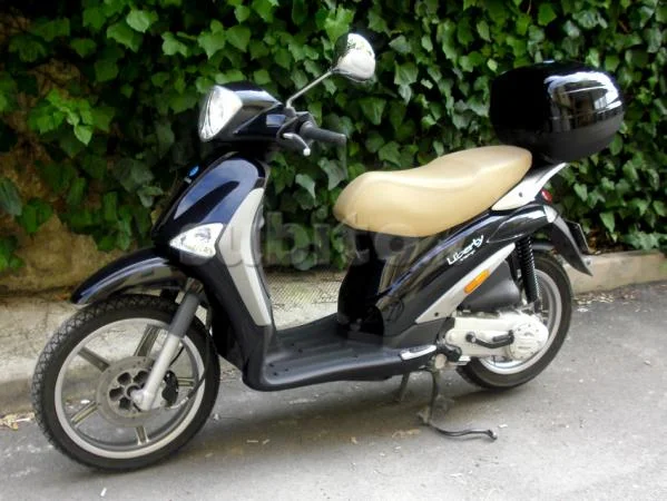 Piaggio Liberty 50