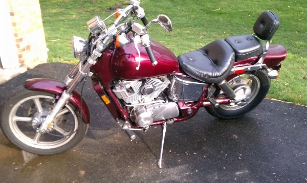 Honda VT 1100 C