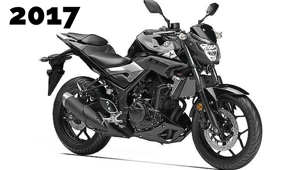 Yamaha MT-03