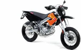 Derbi Supermotard X-treme 2005