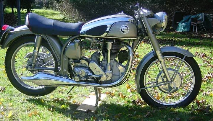 Norton International Model 30 1953