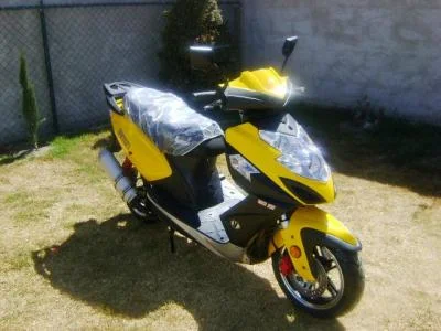 Vento Triton LI 2008