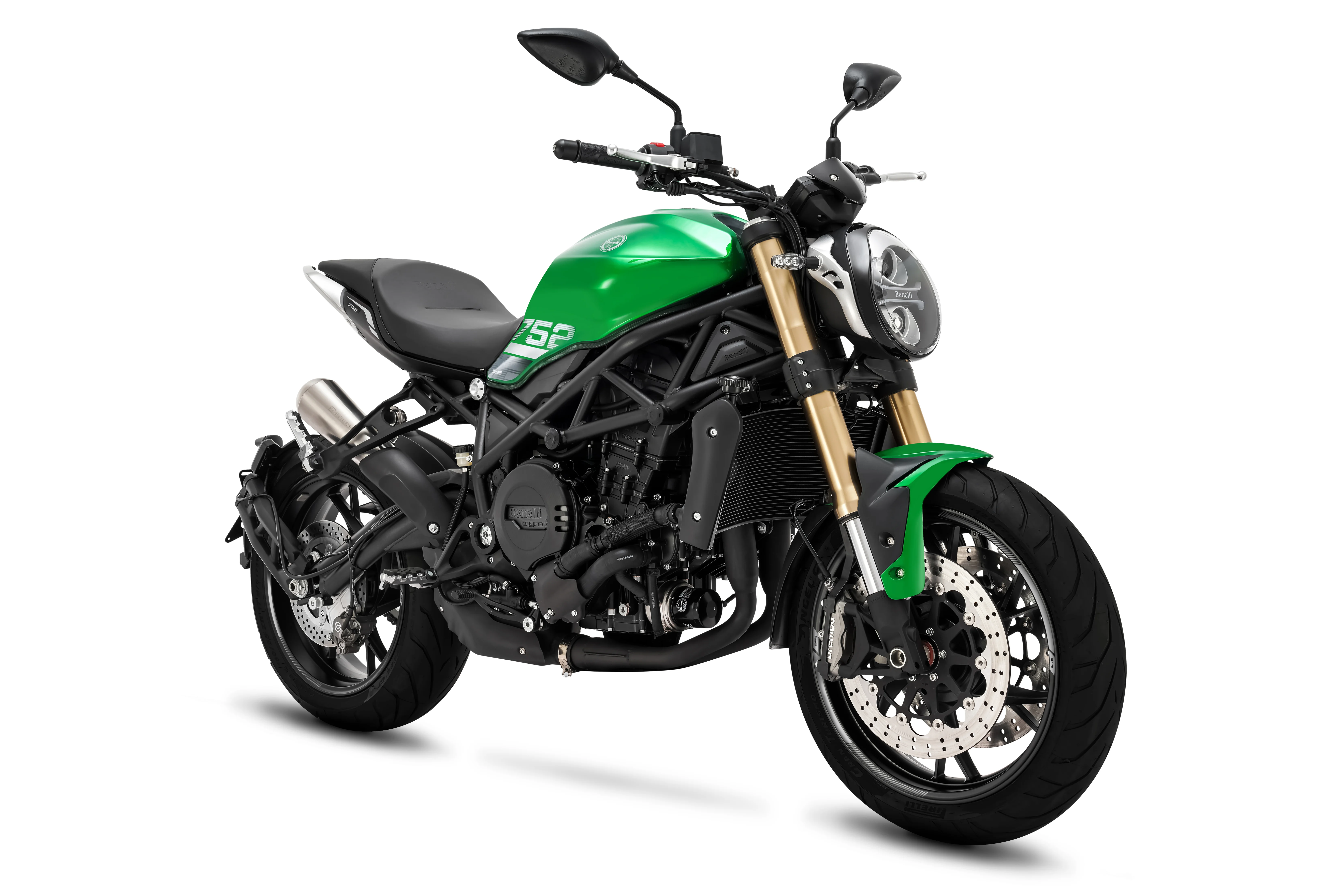 Benelli 752S 2024