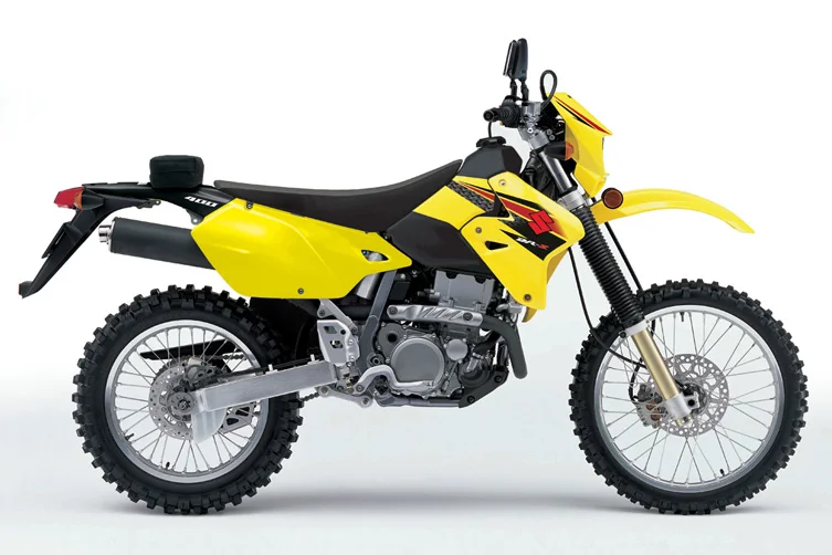 Suzuki DR-Z400E