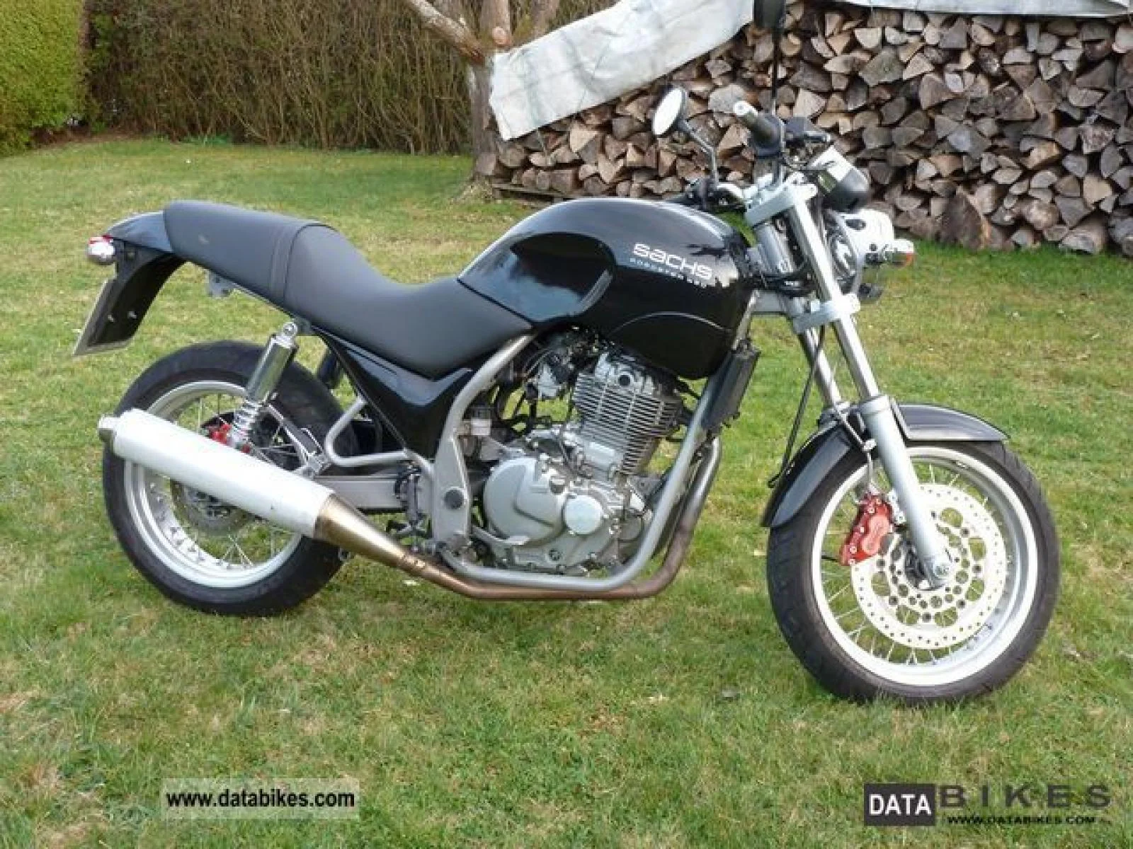 Sachs Big Roadster V 3.8