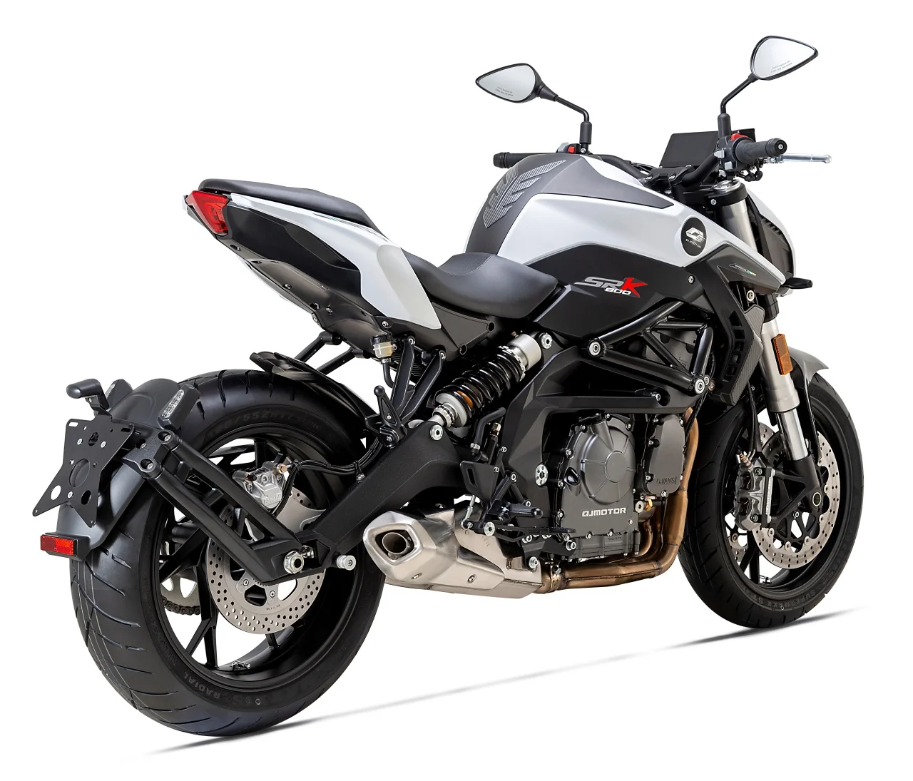 QJmotor SRK600