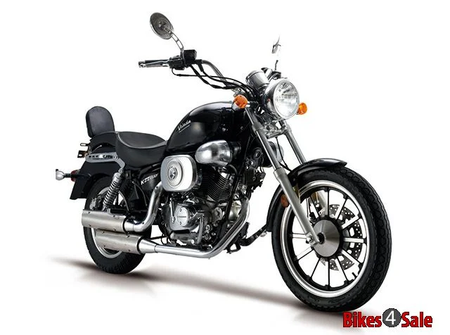 Keeway V-Blade 250i