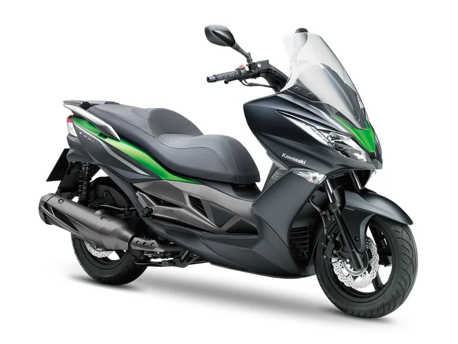 Kawasaki J300 2015