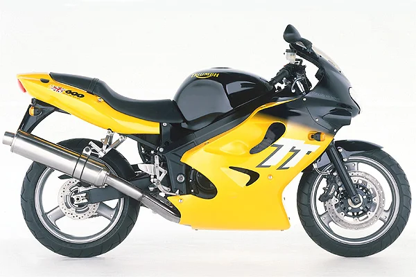 Triumph TT 600