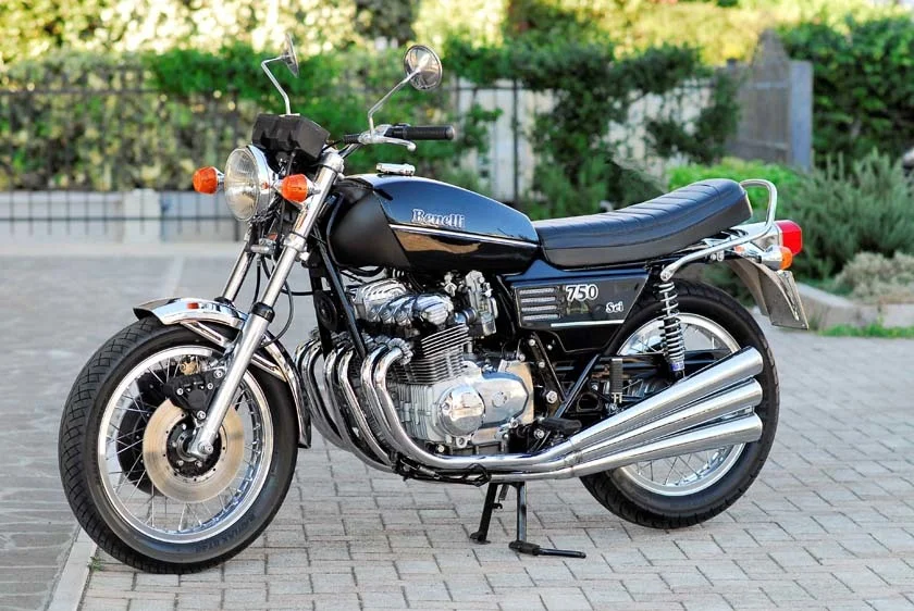 Benelli 750 Sei