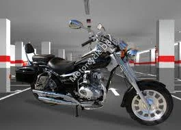 Jinlun JL 125 MARAUDER (JL125 - 11)