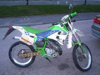 Gilera H@K 50