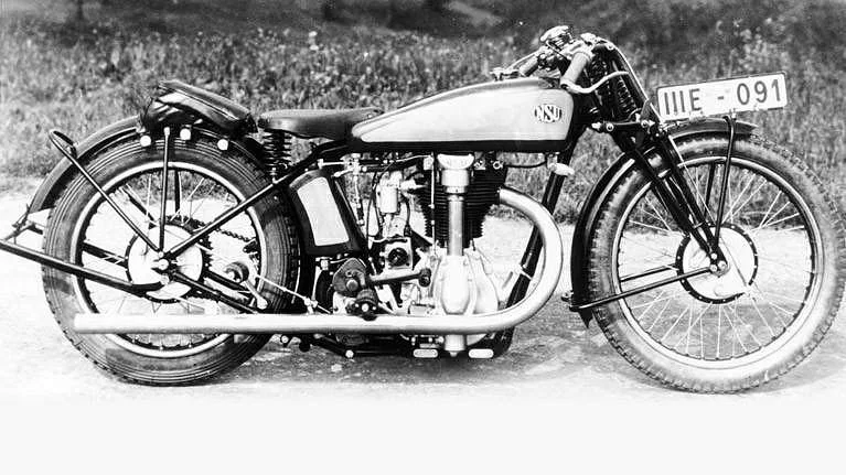 NSU 501 TS