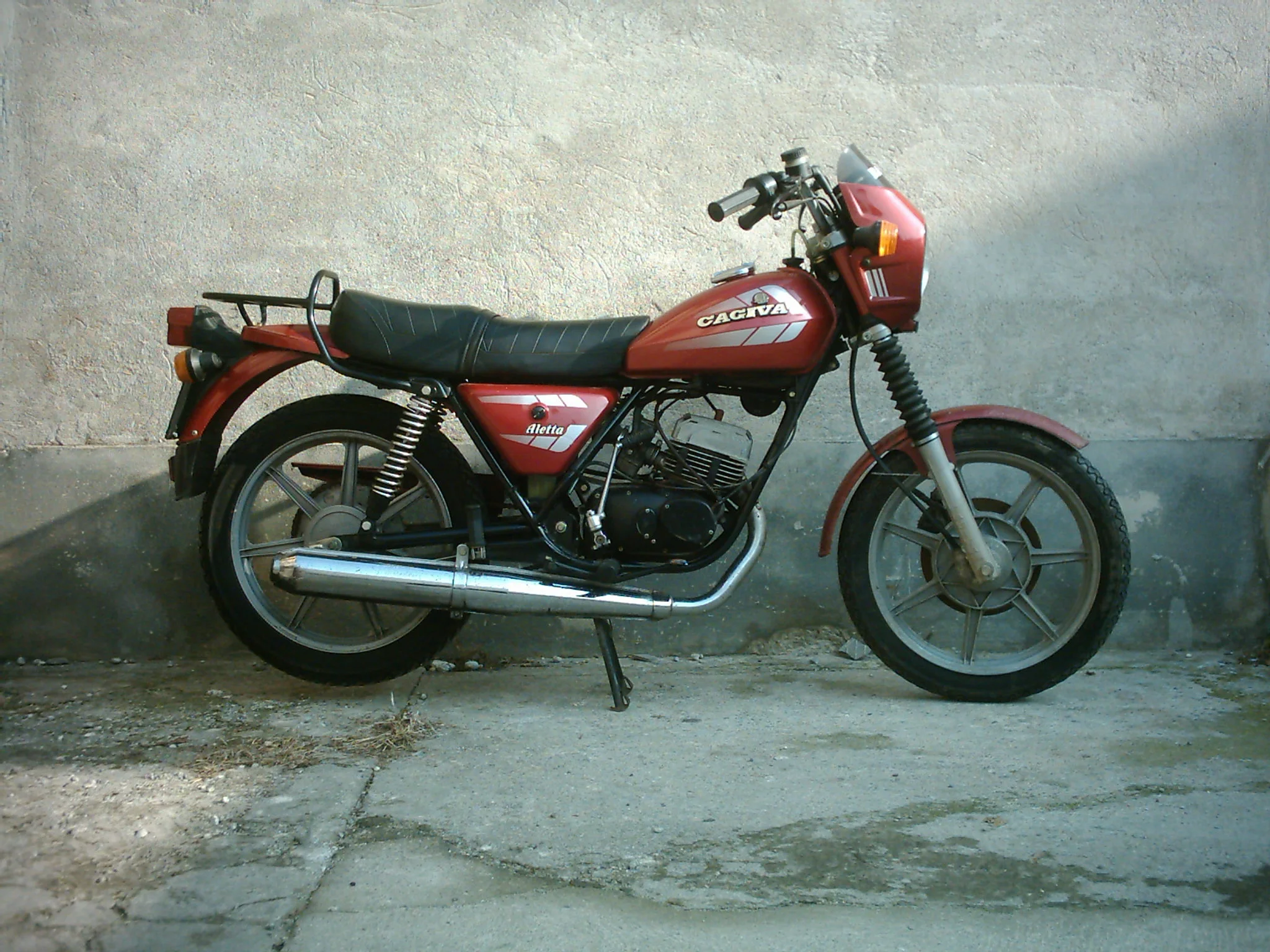 Cagiva SST 125 1983