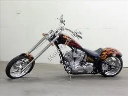 Ultra Intimidator Chopper