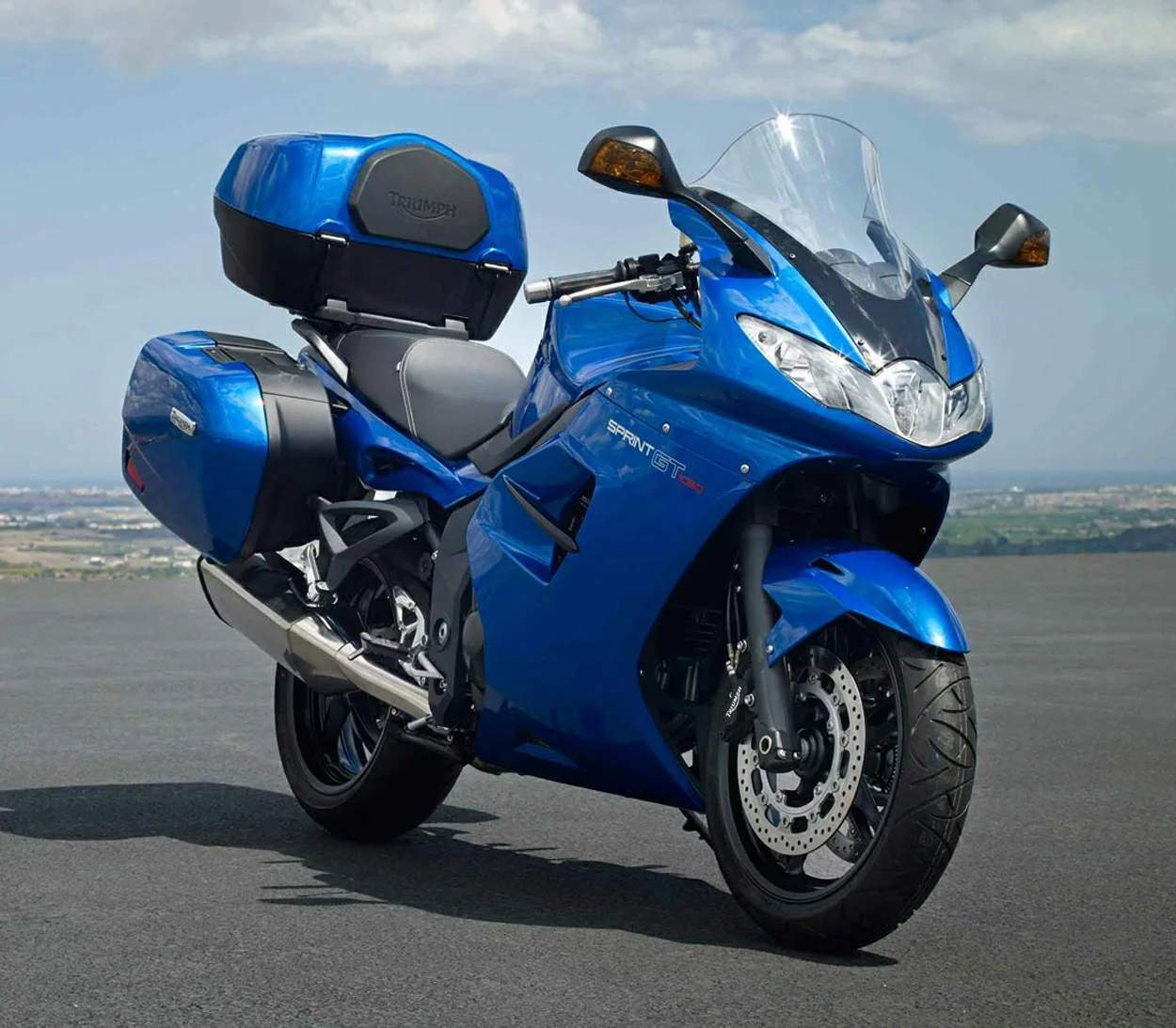 Triumph Sprint GT SE
