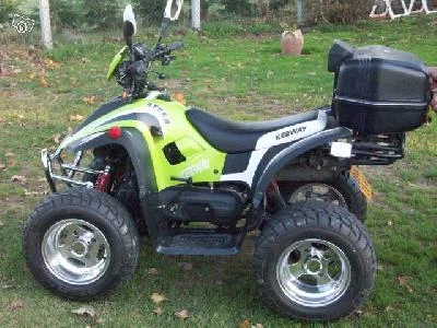 Keeway ATV 100 2009