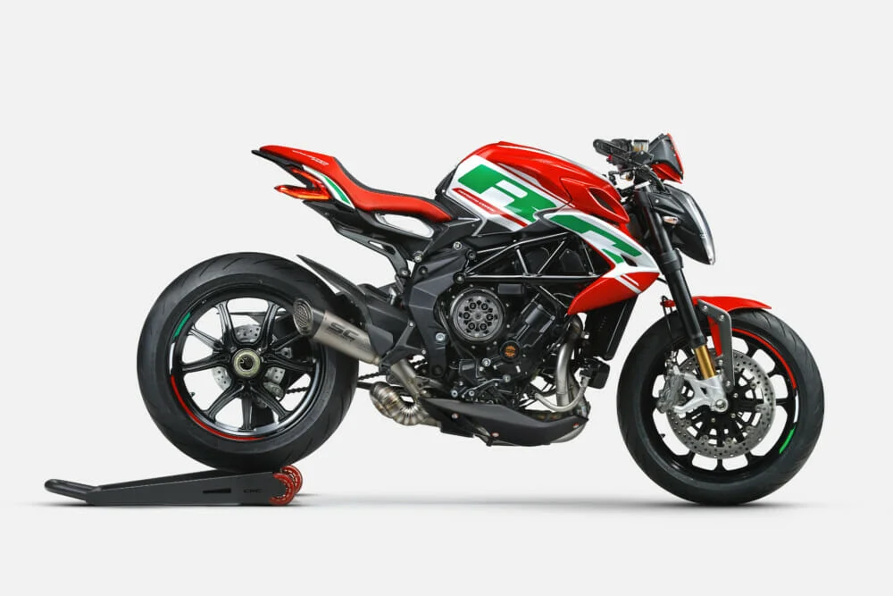 MV Agusta Dragster RC Racing 2024