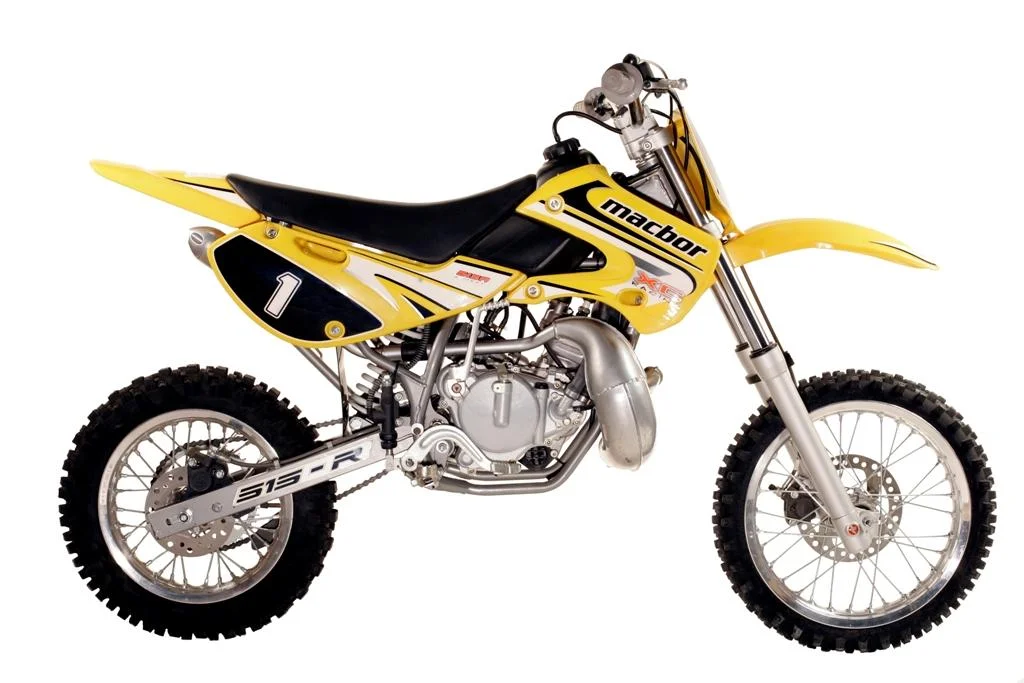 Macbor XC 515 R 6v 2004