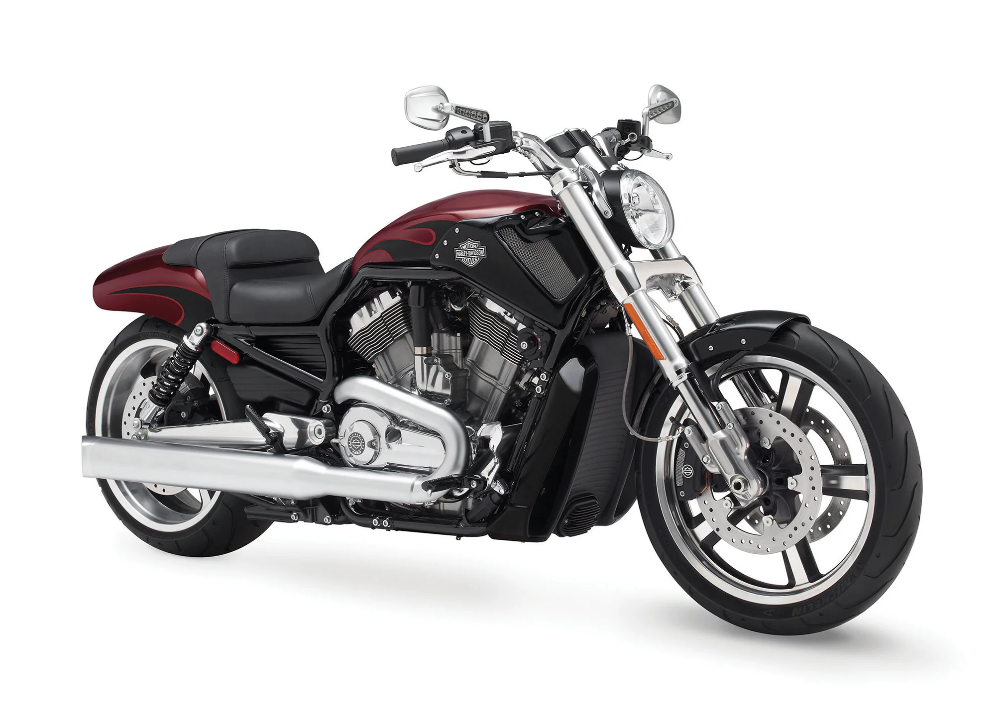 Harley-Davidson V-Rod Muscle
