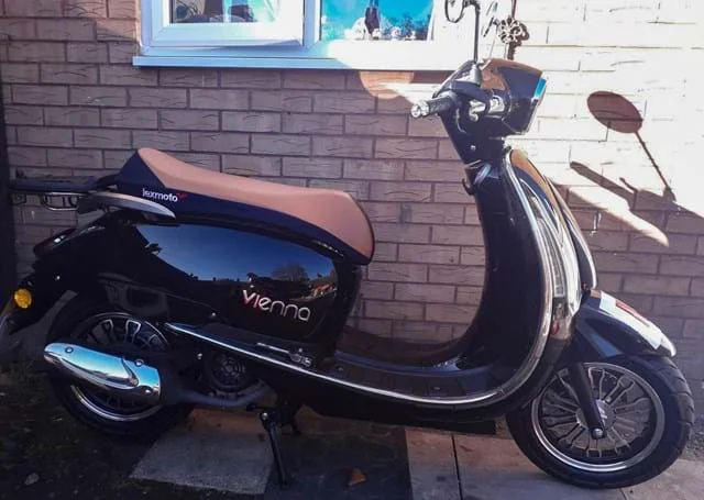 Lexmoto Vienna 125