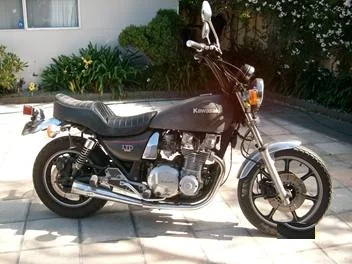 Kawasaki Z 1000 LTD